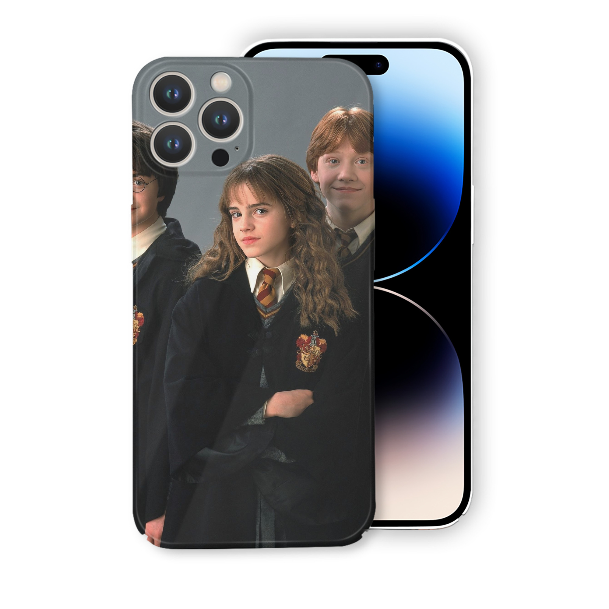 （画像用） Harry Potter ハリー・ポッターシリーズ 【iPhone 14シリーズ対応】ハードケース